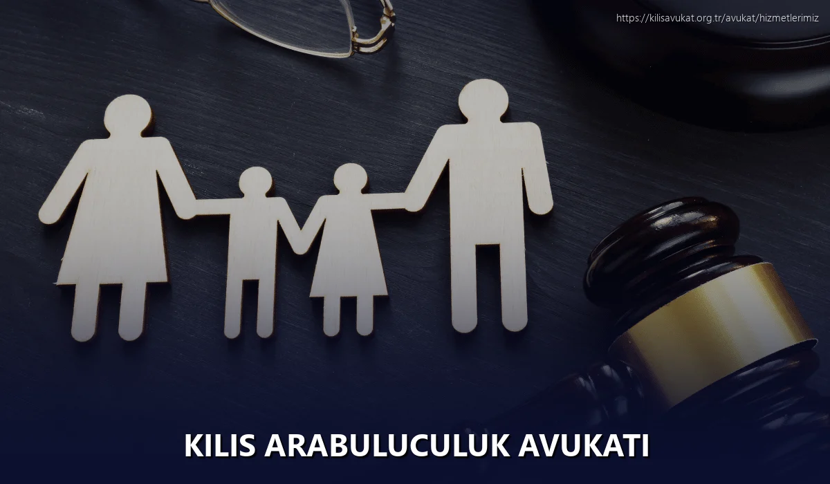 Kilis Arabuluculuk Avukatı