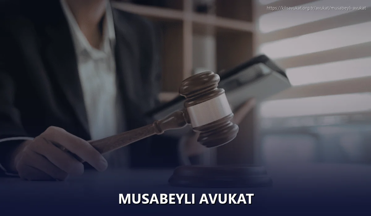 Musabeyli Avukat
