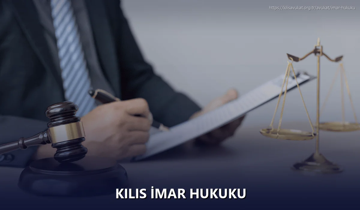 Kilis İmar Hukuku